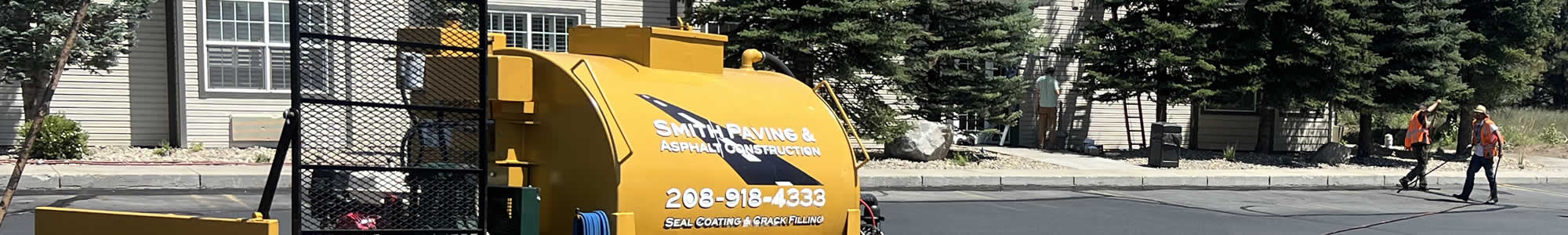Professional Asphalt Paving Services in Idaho